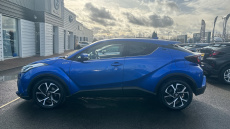 Toyota C-HR 1.8 Hybrid Design 5dr CVT Hybrid Hatchback